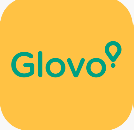 Лого Glovo